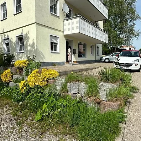 Memmingenbuxheimkartause Apartment Exterior photo
