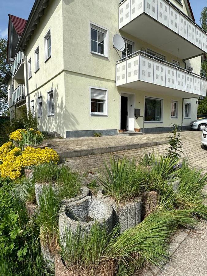 Memmingenbuxheimkartause Apartment *