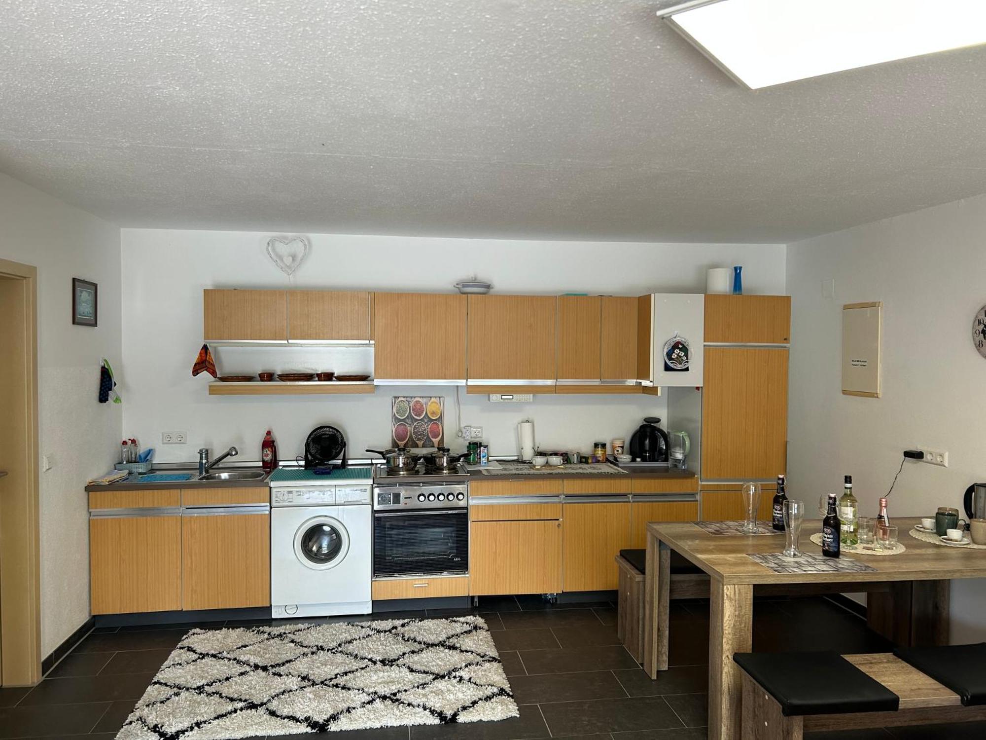 Apartment Memmingenbuxheimkartause
